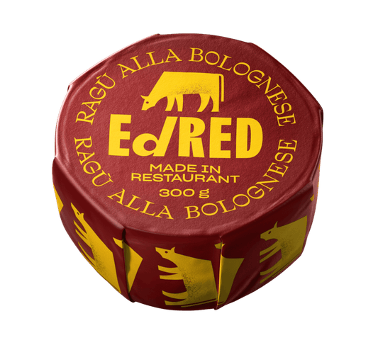 ED RED Konserwa ragu alla bolognese. 86,63 zl/kg