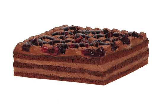 OLSZA KRAINA WYPIEKOW Ciasto pijana wisnia. 48,26 zl/kg